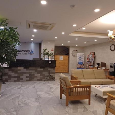 Sh Jungmoon City Stay Σεογκουίπο Εξωτερικό φωτογραφία