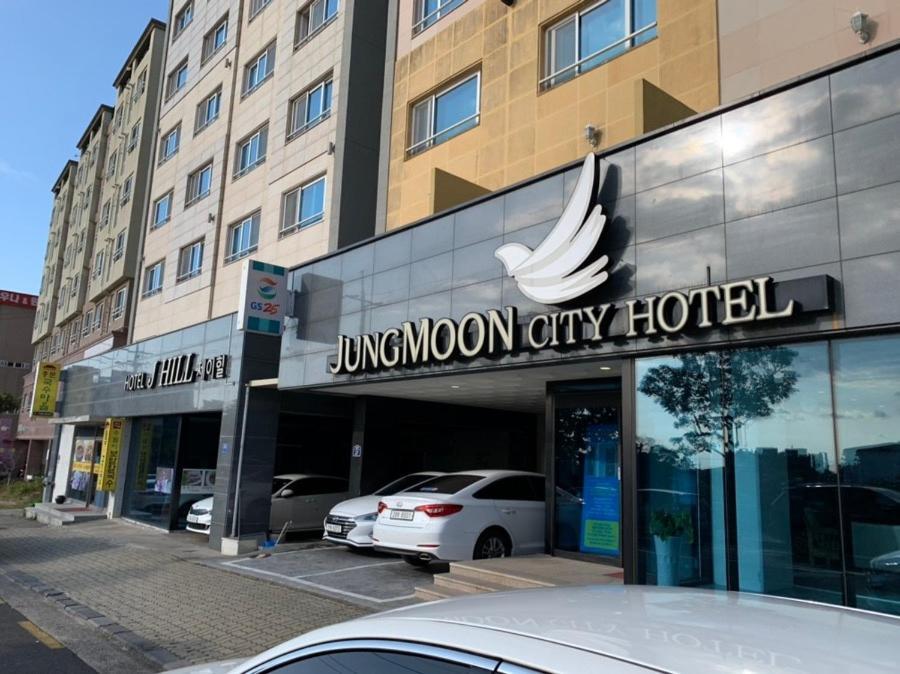 Sh Jungmoon City Stay Σεογκουίπο Εξωτερικό φωτογραφία