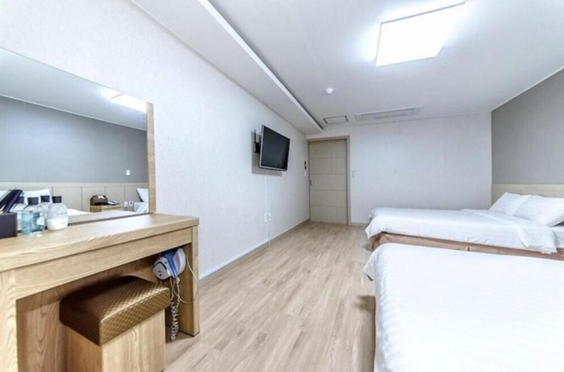 Sh Jungmoon City Stay Σεογκουίπο Εξωτερικό φωτογραφία