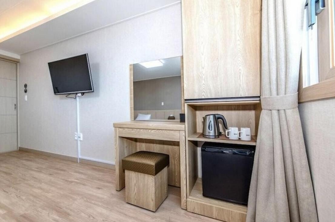Sh Jungmoon City Stay Σεογκουίπο Εξωτερικό φωτογραφία