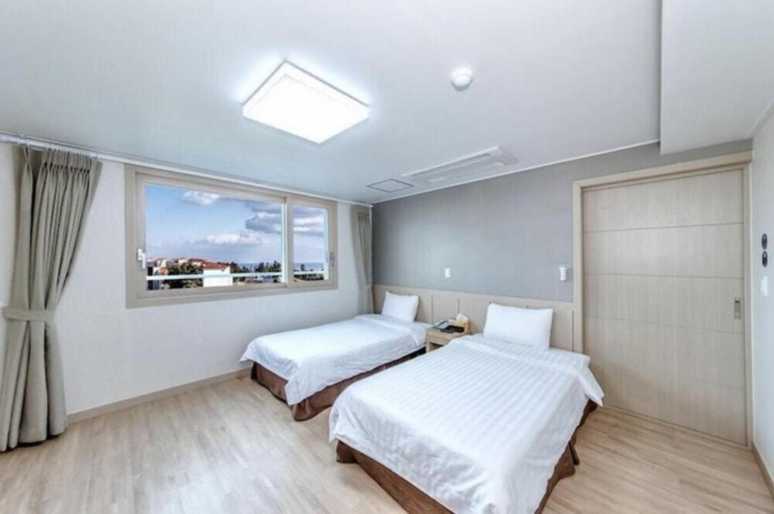 Sh Jungmoon City Stay Σεογκουίπο Εξωτερικό φωτογραφία