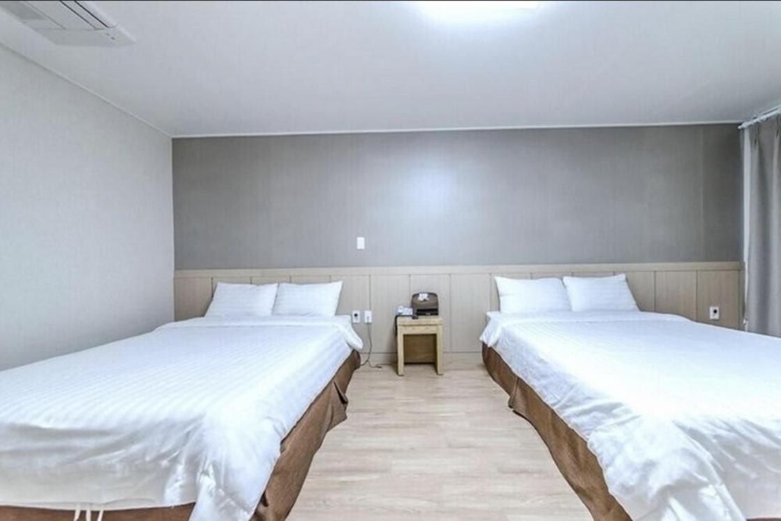 Sh Jungmoon City Stay Σεογκουίπο Εξωτερικό φωτογραφία